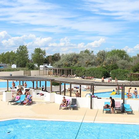 Camping La Brise De Camargue Saintes-Maries-de-la-Mer Buitenkant foto