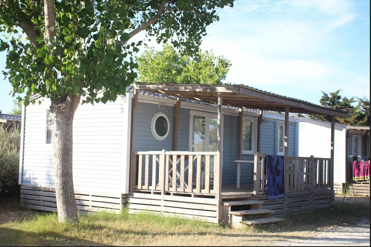 Camping La Brise De Camargue Saintes-Maries-de-la-Mer Buitenkant foto