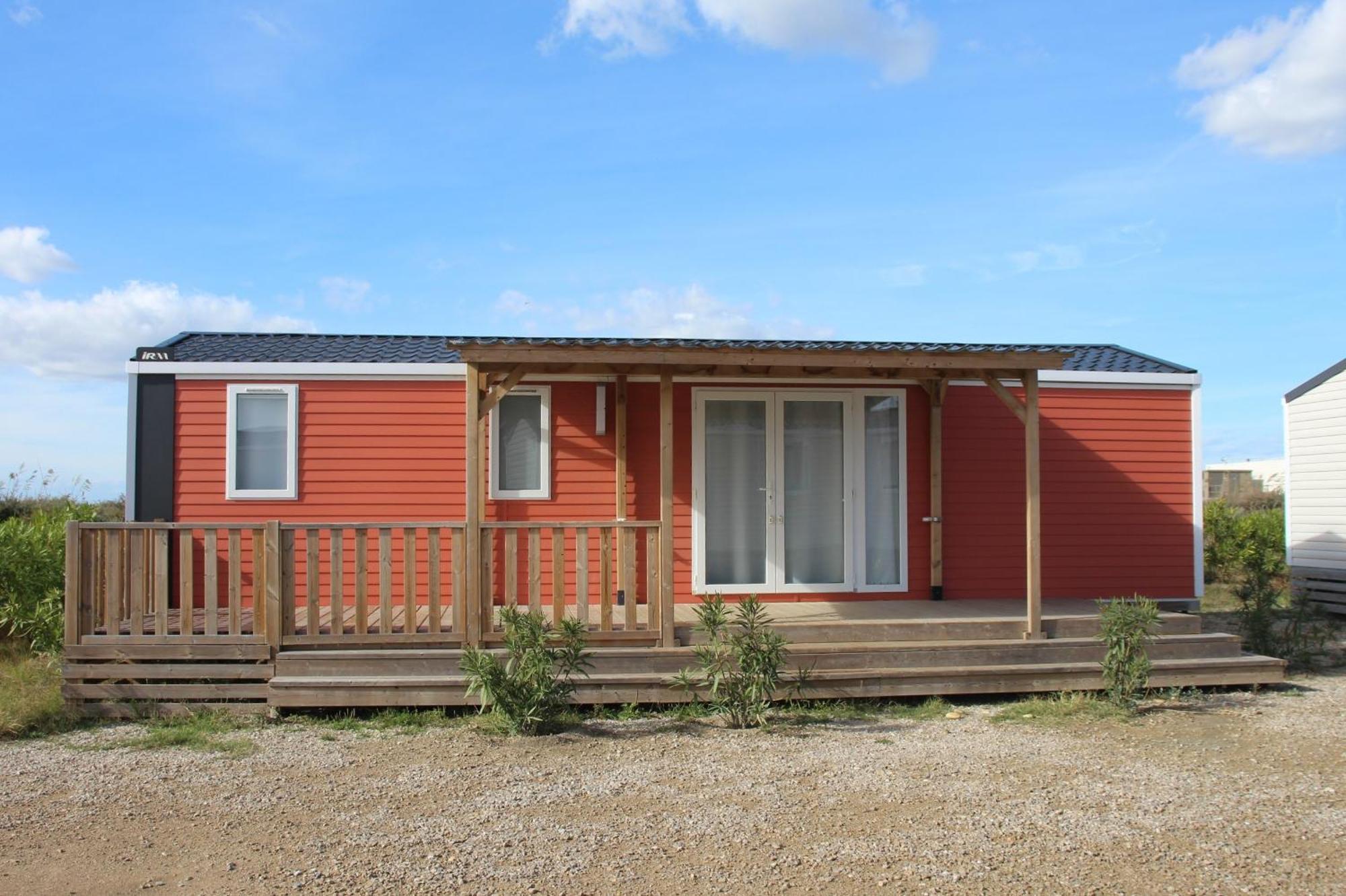 Camping La Brise De Camargue Saintes-Maries-de-la-Mer Buitenkant foto